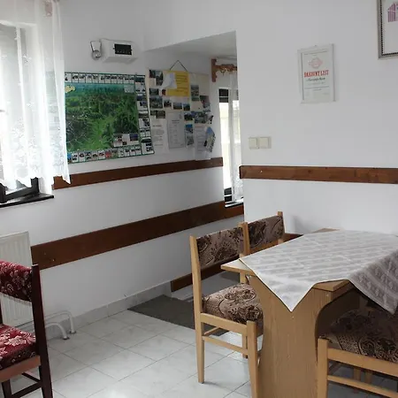 Strenk Vendégház Berkenyéd