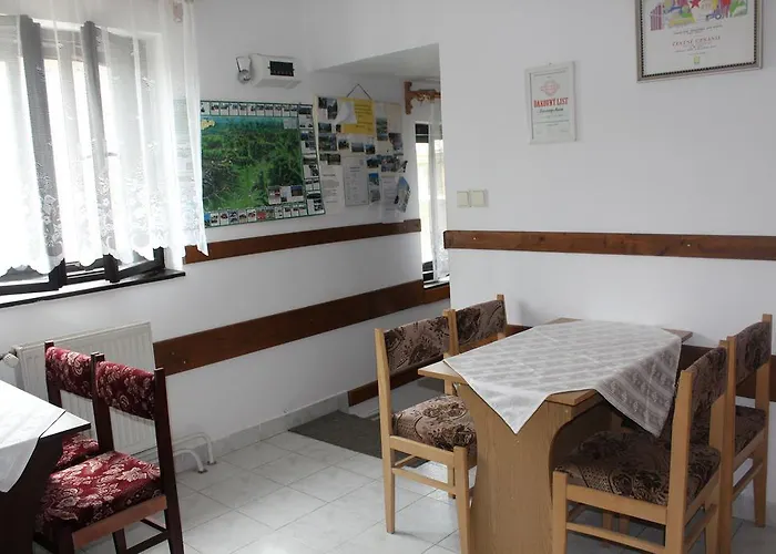 Strenk Maison d'hôtes Orjabina